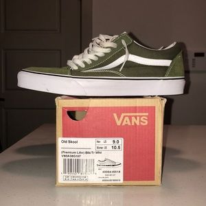 Vans Old School